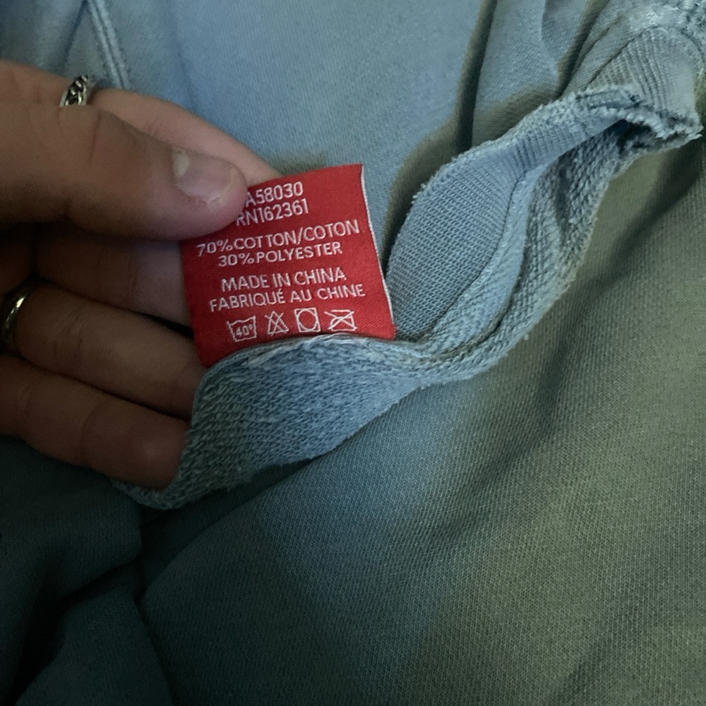 full send shirt size medium